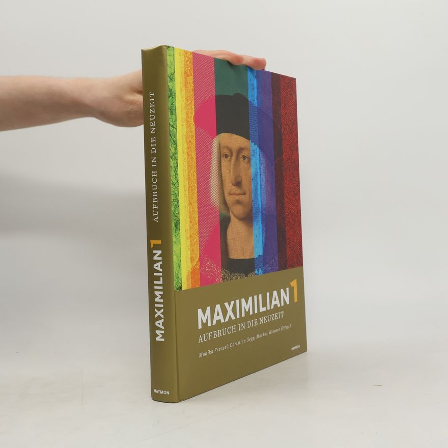 Manfred Hollegger Maximilian 1
