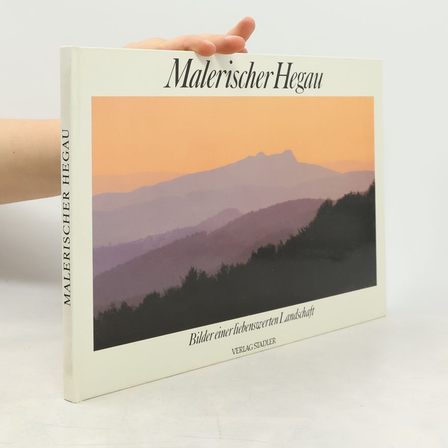 Otto Kötteritzsch Malerischer Hegau