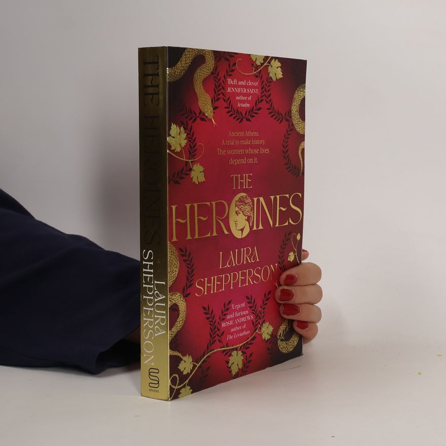 Laura Shepperson The Heroines