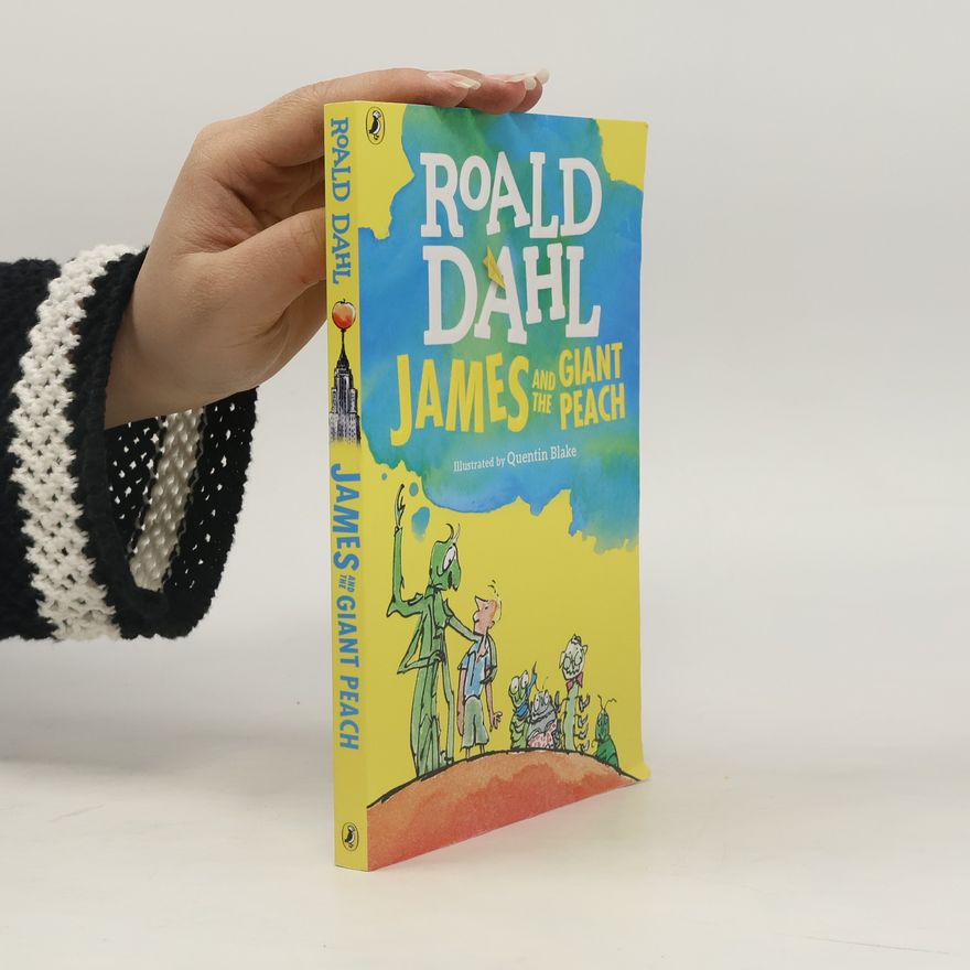 Roald Dahl James and the Giant Peach