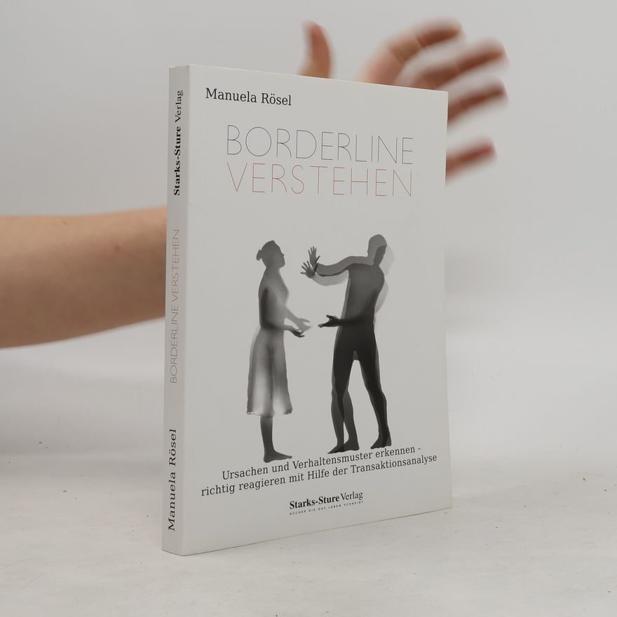 Manuela Rösel Borderline verstehen