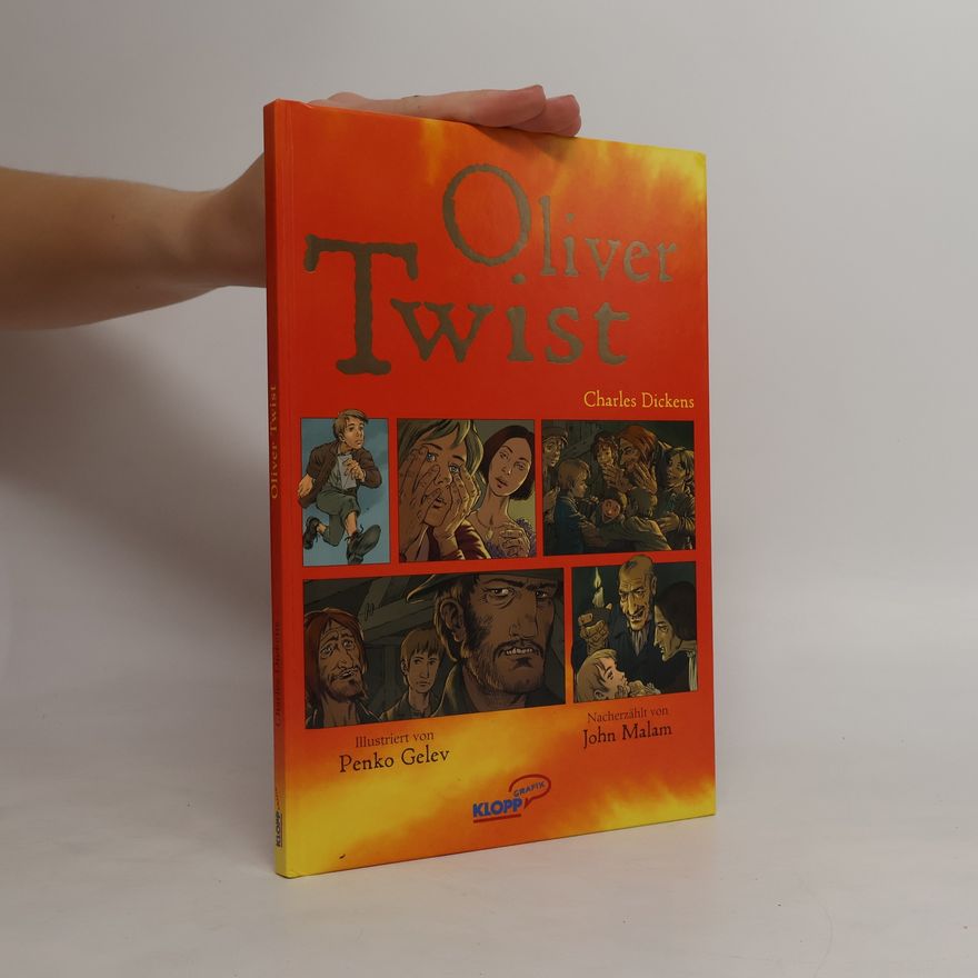 Charles Dickens Oliver Twist