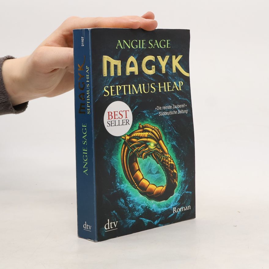 Angie Sage Septimus Heap