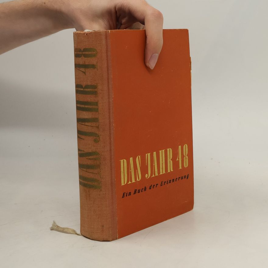 Kolektiv autorů Das Jahr 48