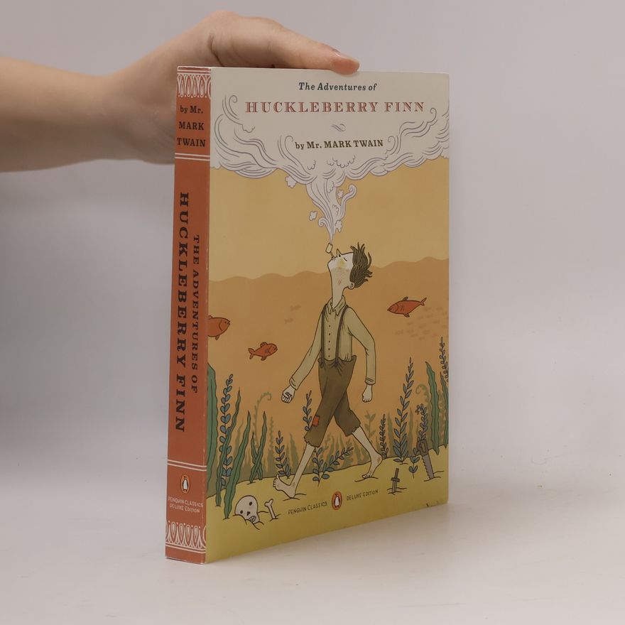 Mark Twain The Adventures of Huckleberry Finn