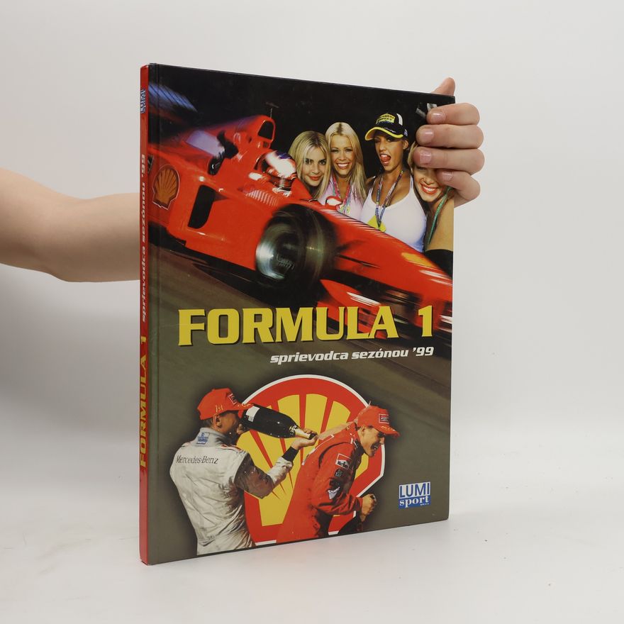 Ľudovít Horný Formula 1 : Sprievodca sezónou '99