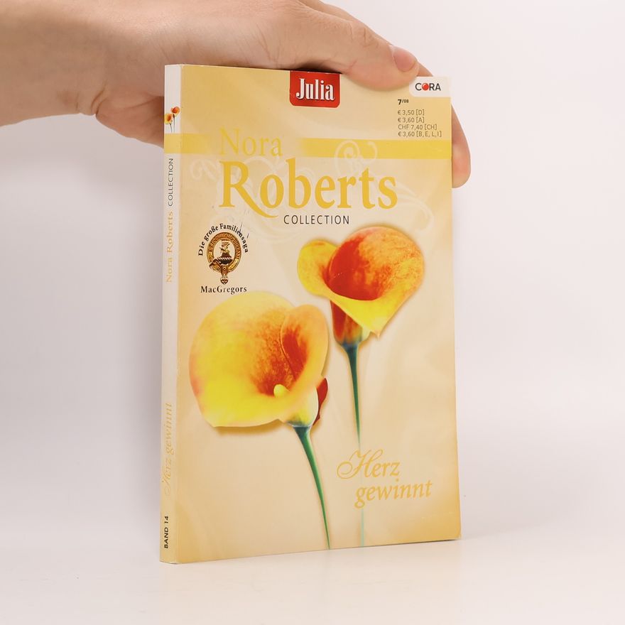 Auteurscollectief Nora Roberts Collection. Herz gewinnt