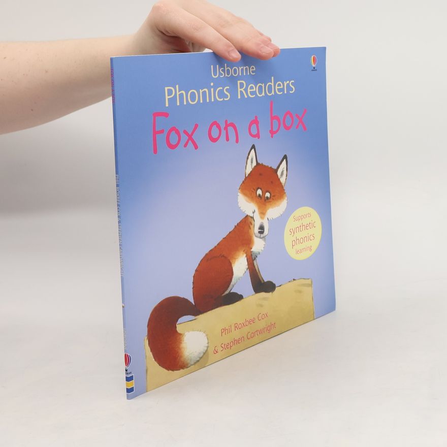 Autorenkollektiv Fox On A Box Phonics Reader