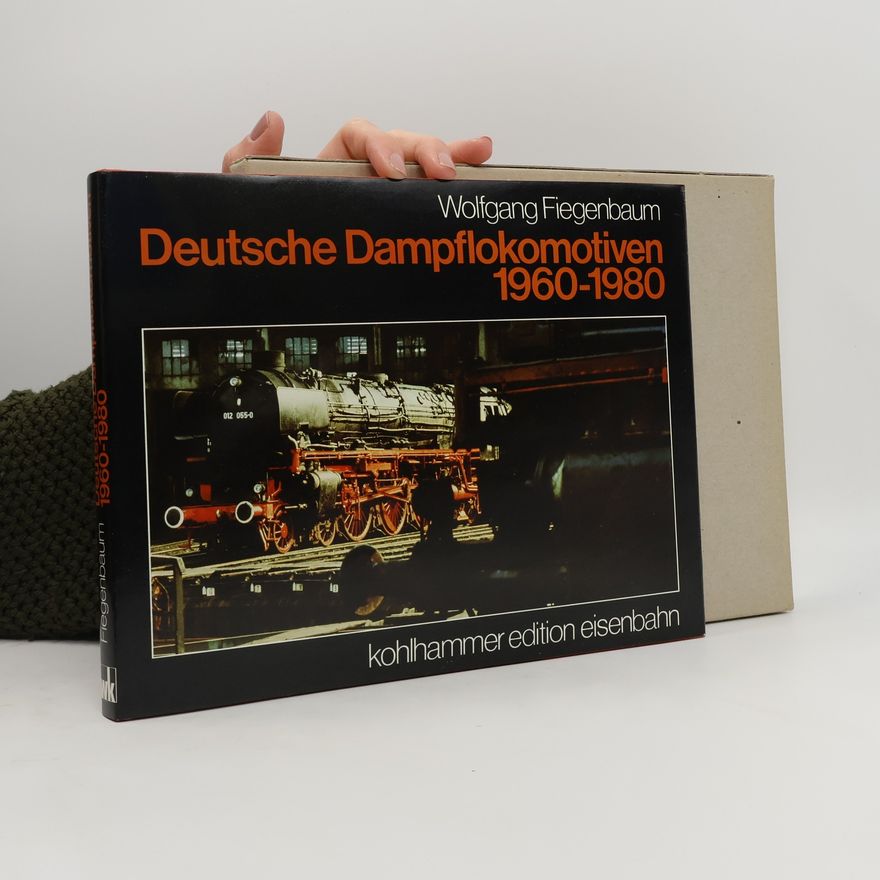 Autorenkollektiv Deutsche Dampflokomotiven