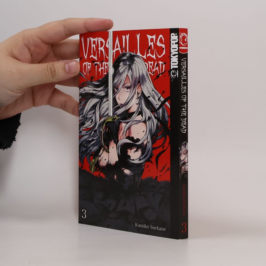 Kumiko Suekane Versailles of the Dead 03