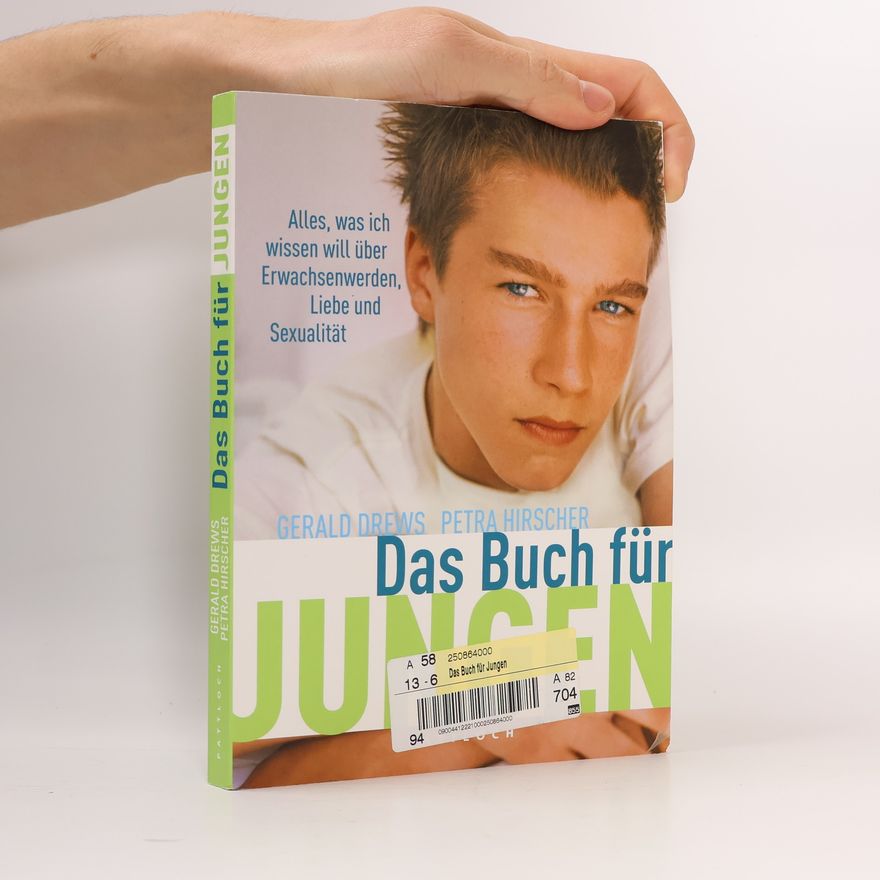 Drews Gerald Das Buch für Jungen