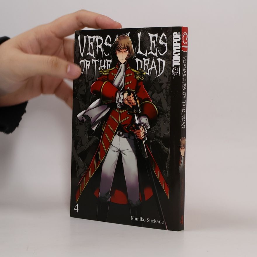 Kumiko Suekane Versailles of the Dead 04