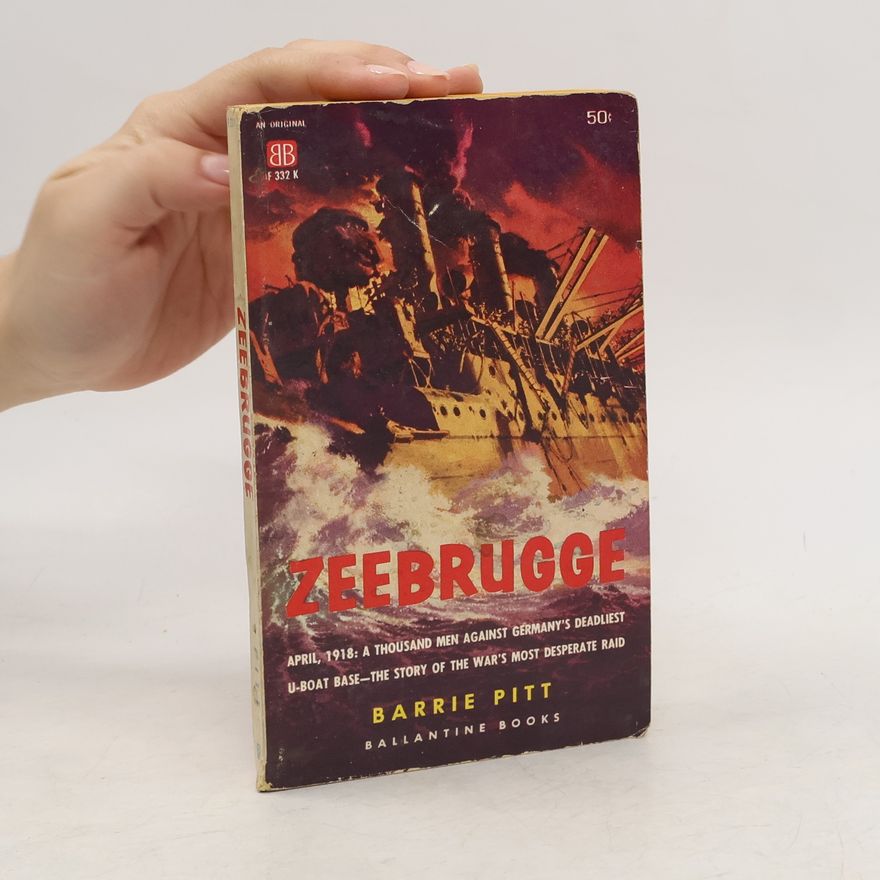 Barrie Pitt Zeebrugge