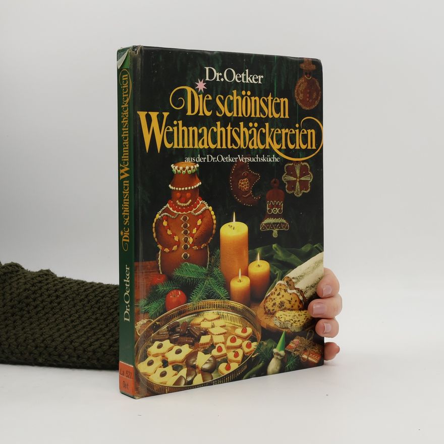 Jutta Hein Die schönsten Weihnachtsbäckereien
