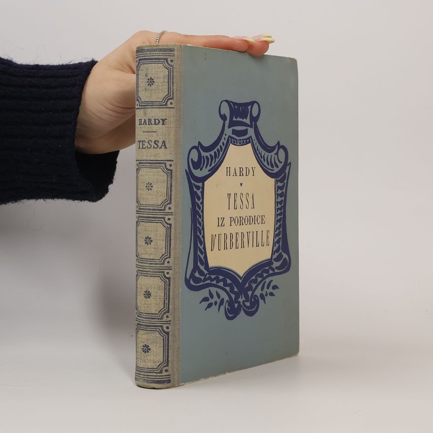 Thomas Hardy Tessa iz porodice d'urberville