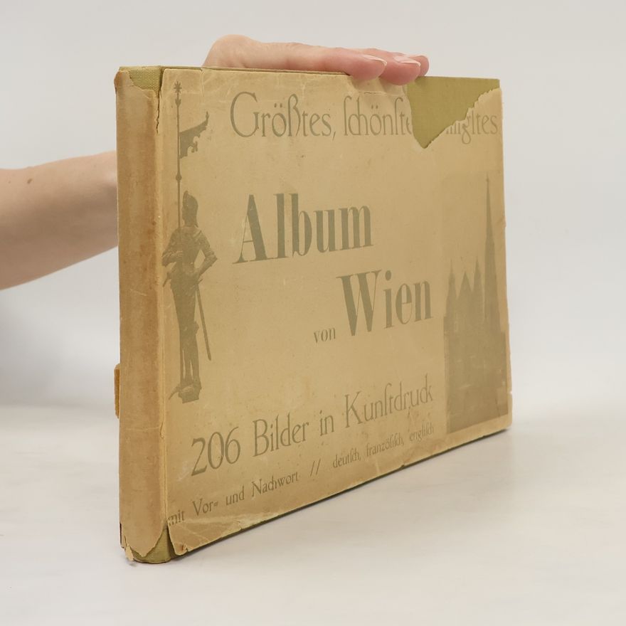 Autorenkollektiv Album von Wien
