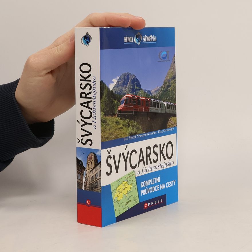 Jürg E. Schneider Švýcarsko a Lichtenštejnsko