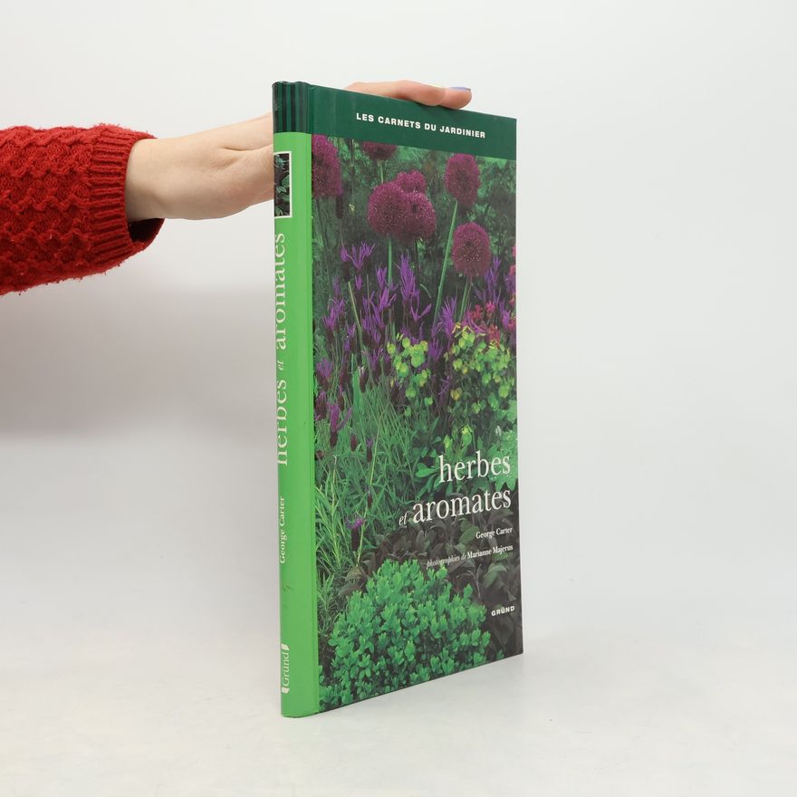Marianne Majerus Herbes et aromates