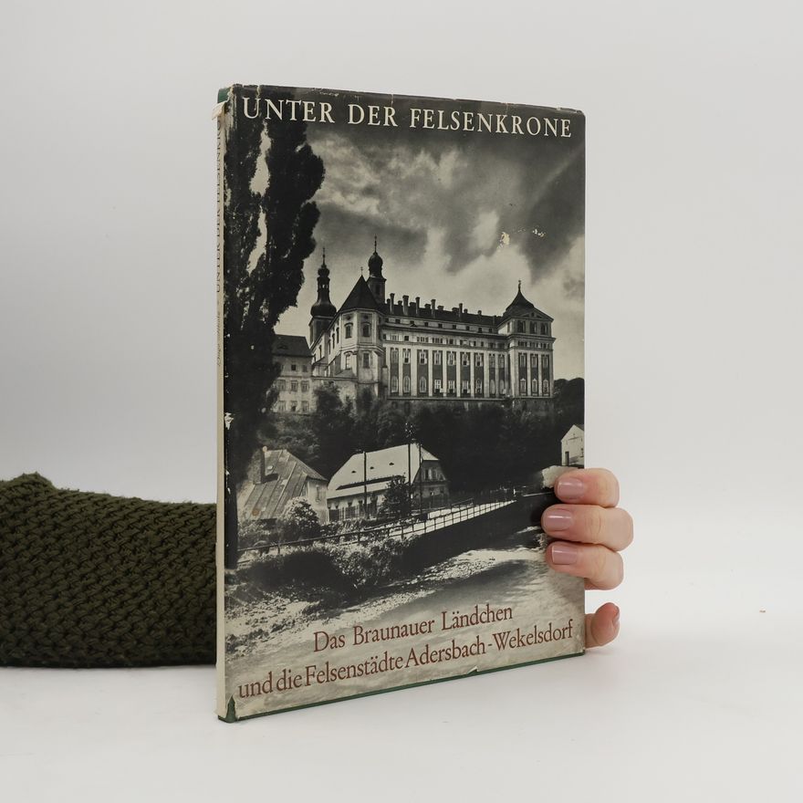 Hugo Scholz Unter der Felsenkrone