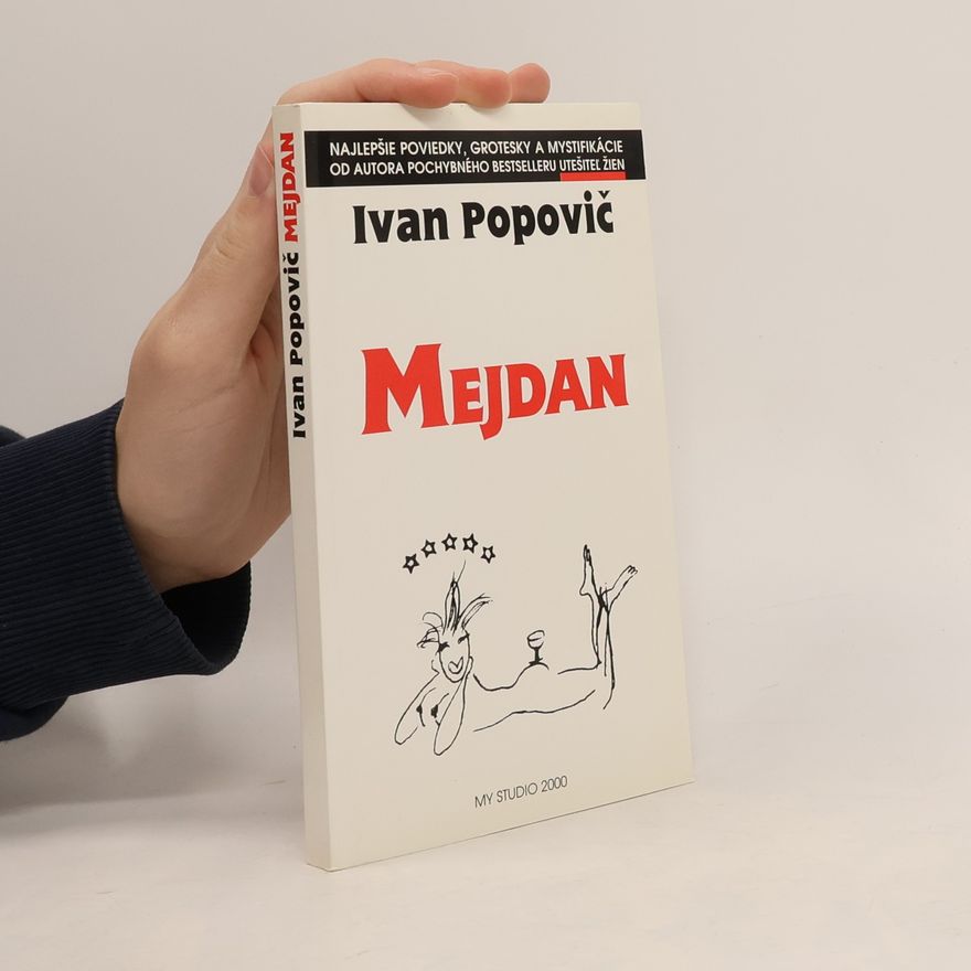 Ivan Popovič Mejdan