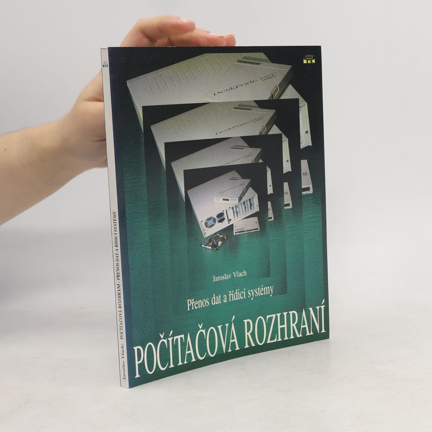 Viktorie Vlachová Počítačová rozhraní : přenos dat a řídící systémy