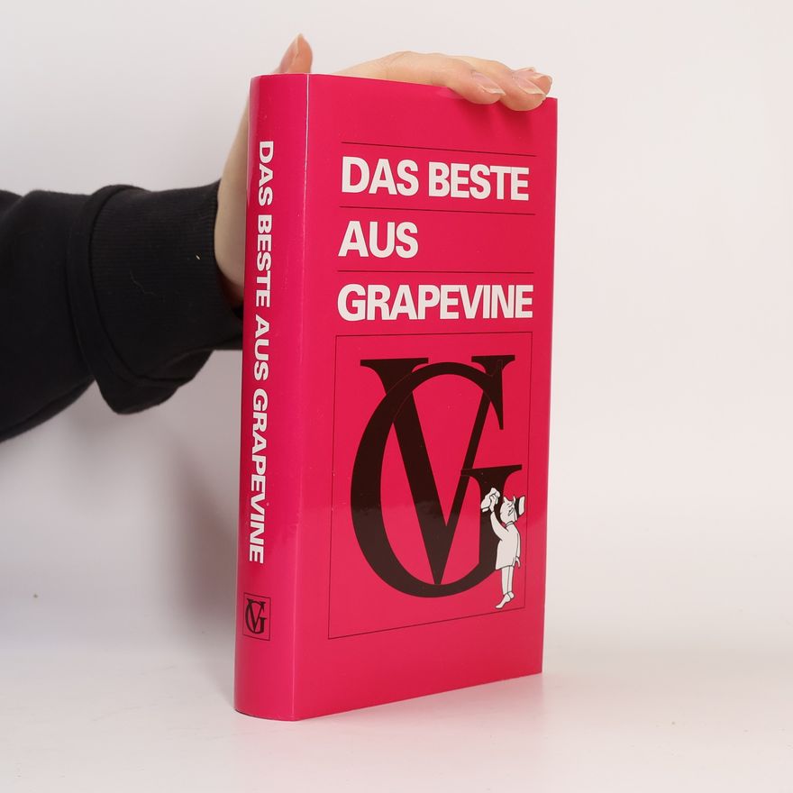 Autorenkollektiv Das Beste aus Grapevine