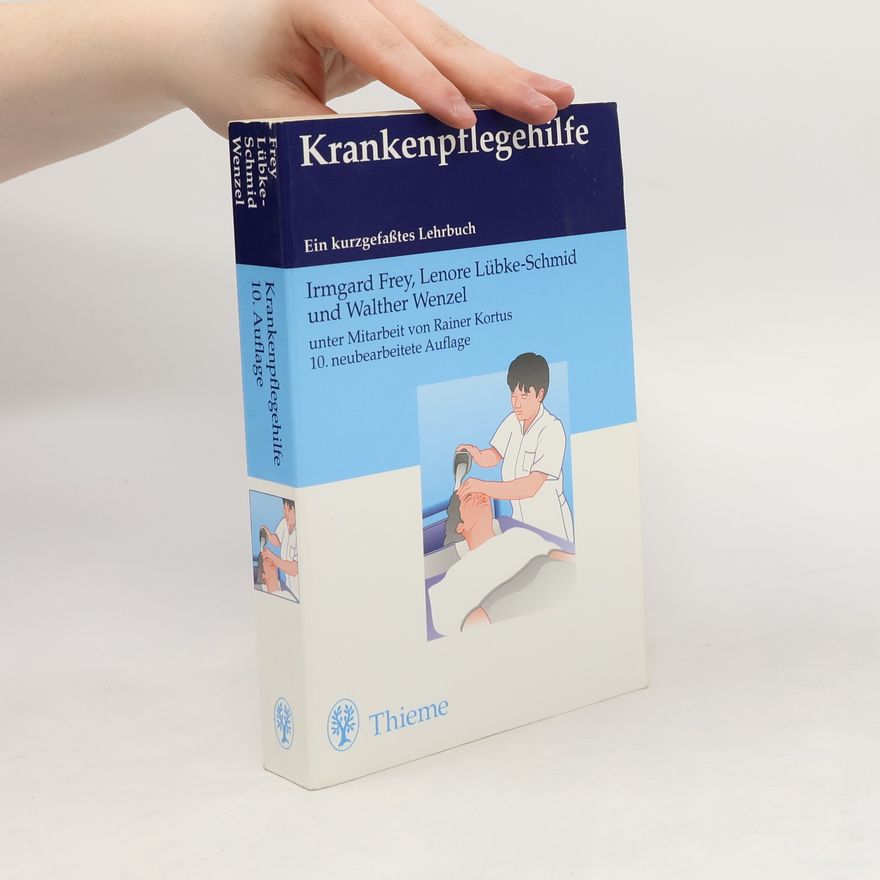 Irmgard Frey Krankenpflegehilfe