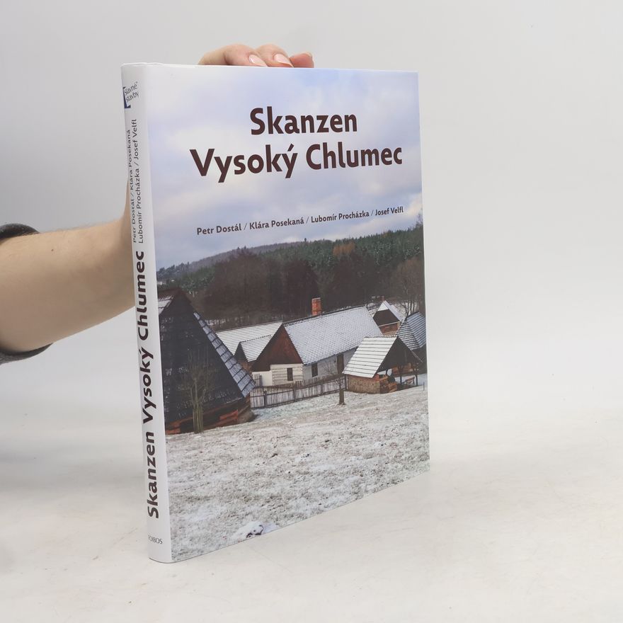 Klára Posekaná Skanzen Vysoký Chlumec