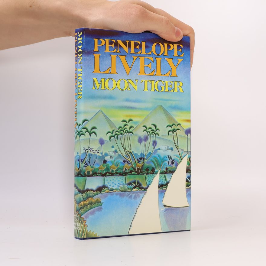 Penelope Lively Moon Tiger