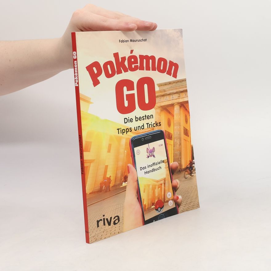 Fabian W. W. Mauruschat Pokémon GO