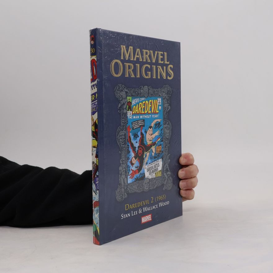 Stan Lee Marvel Origins 30. Daredevil 2 (1965)