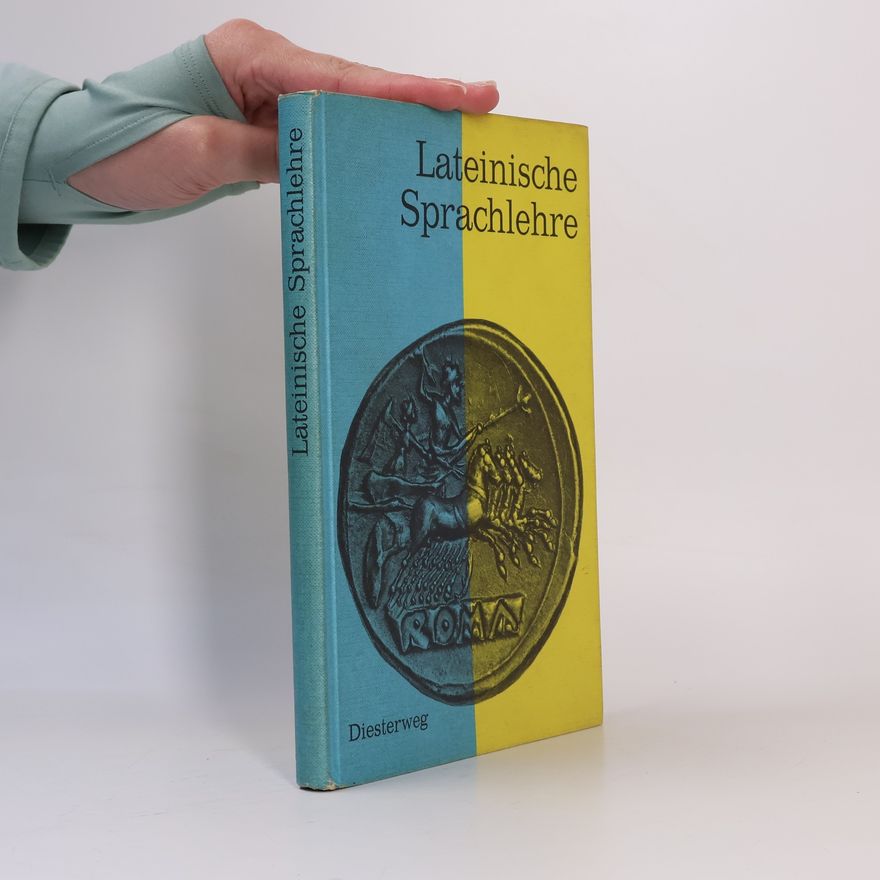 Kolektív autorov Lateinische Sprachlehre