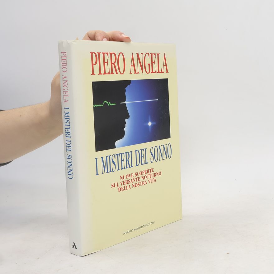 Piero Angela I misteri del sonno