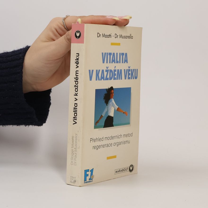 Paul Musarella Vitalita v každém věku
