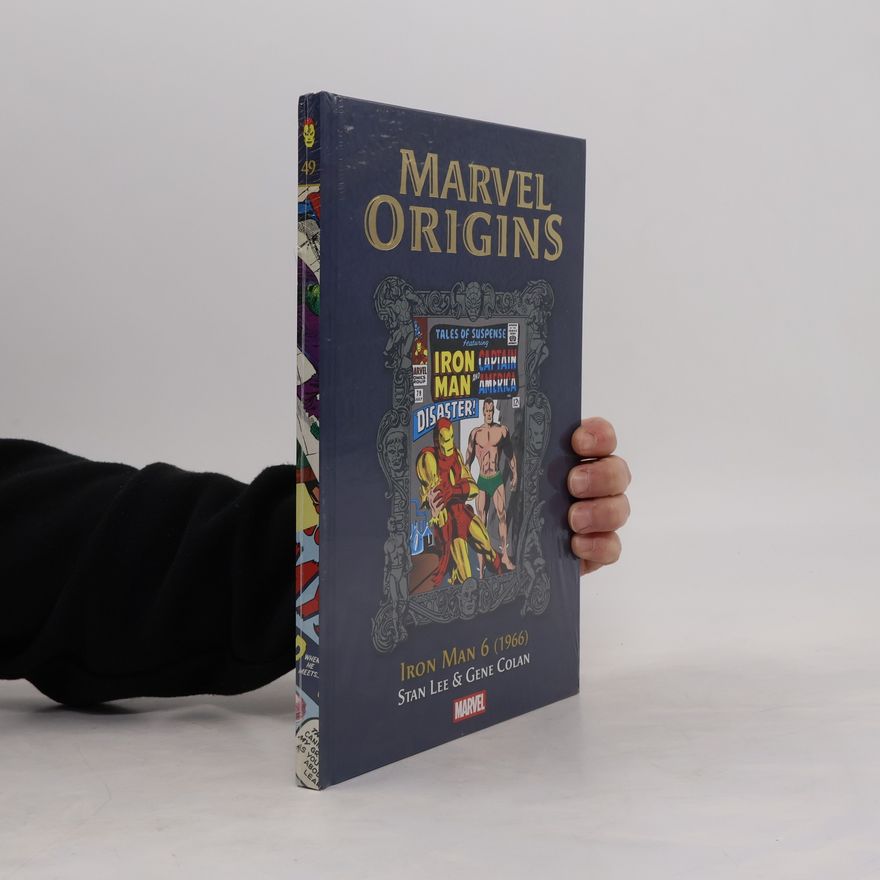 Stan Lee Iron Man 6