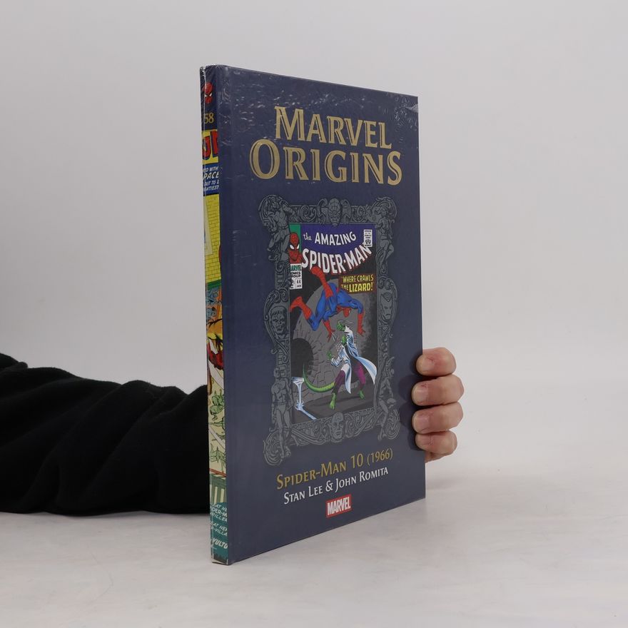 Stan Lee Spider-Man 10