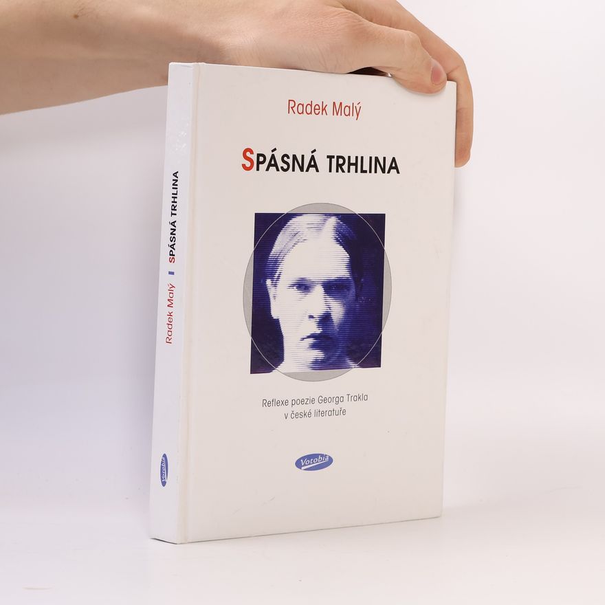 Radek Malý Spásná trhlina