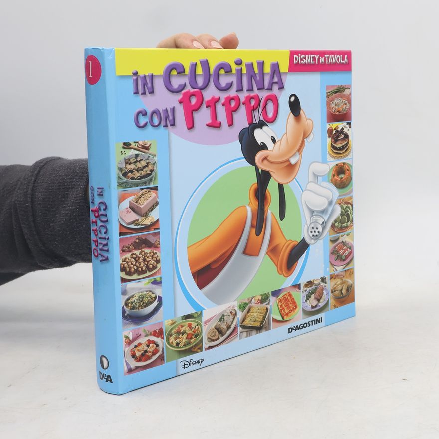 Autorenkollektiv In cucina con Pippo 1