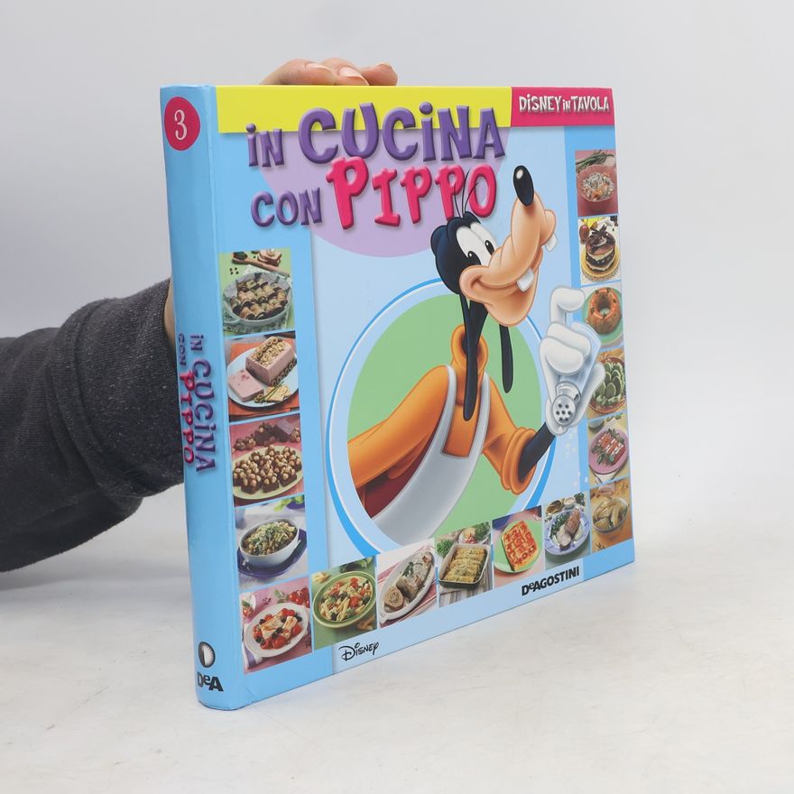 Autorenkollektiv In cucina con Pippo 3