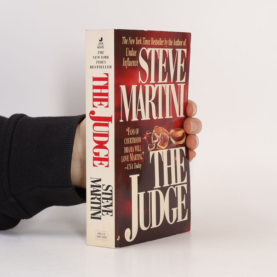 Steve Martini The Judge