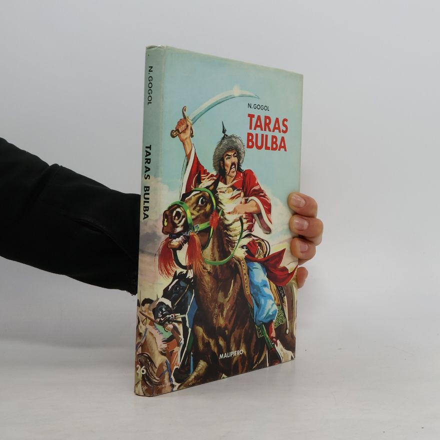 Nikolai Wassiljewitsch Gogol Taras Bulba