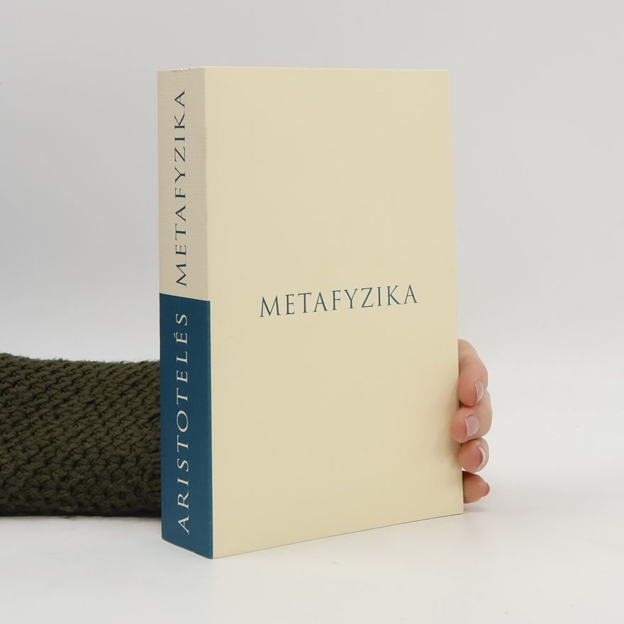 Aristotelés Metafyzika