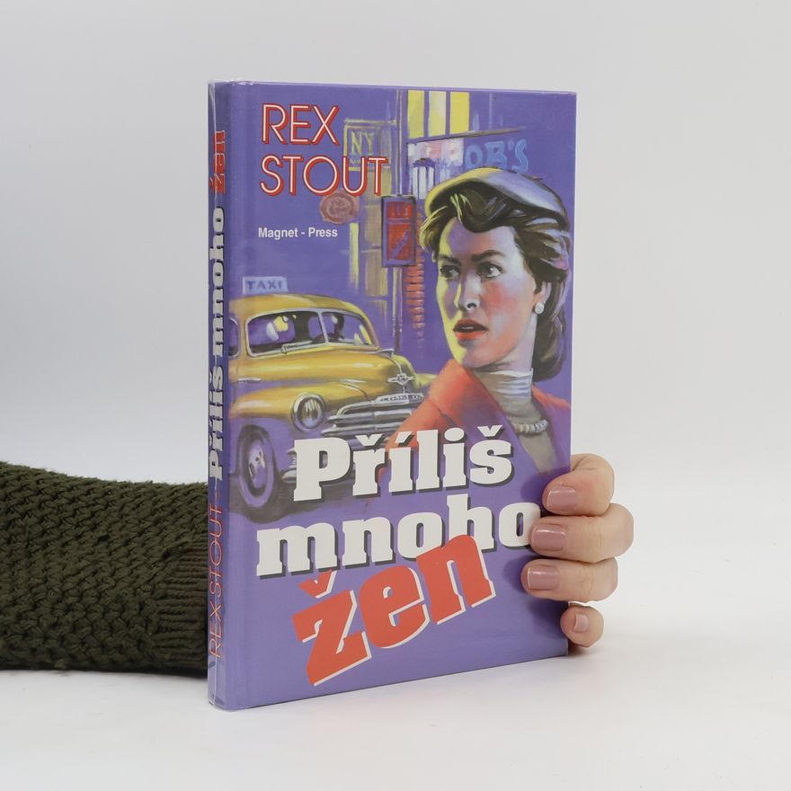 Jiří Prosecký Příliš mnoho žen
