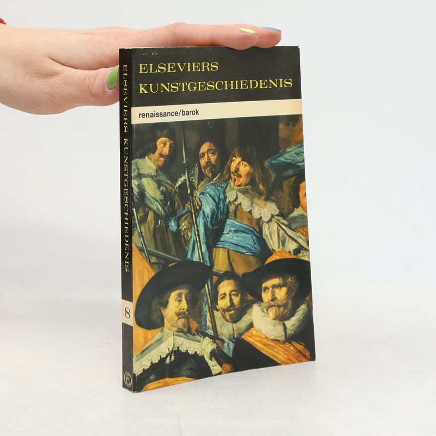 Collectif d'auteurs Elseviers Kunstgeschiedenis 8