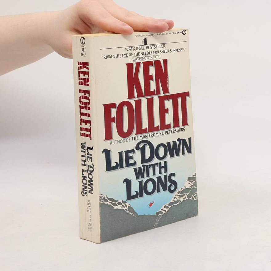 Ken Follett Lie Down with Lions