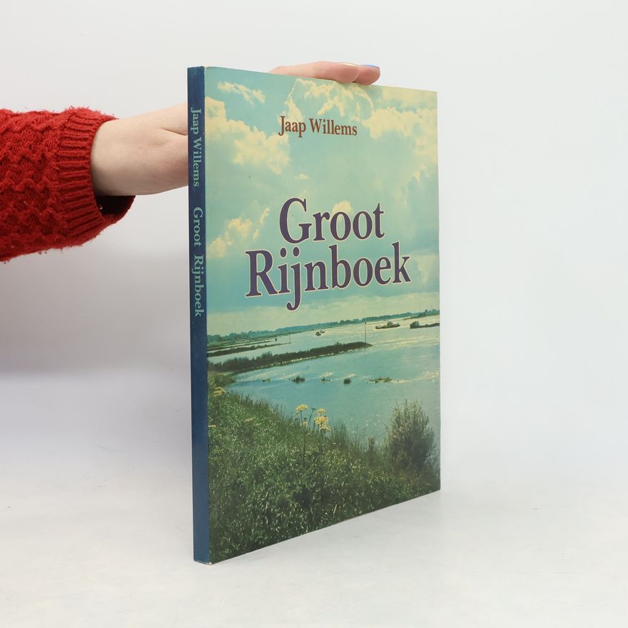 Jaap Willems De Boer maritiem: Groot Rijnboek