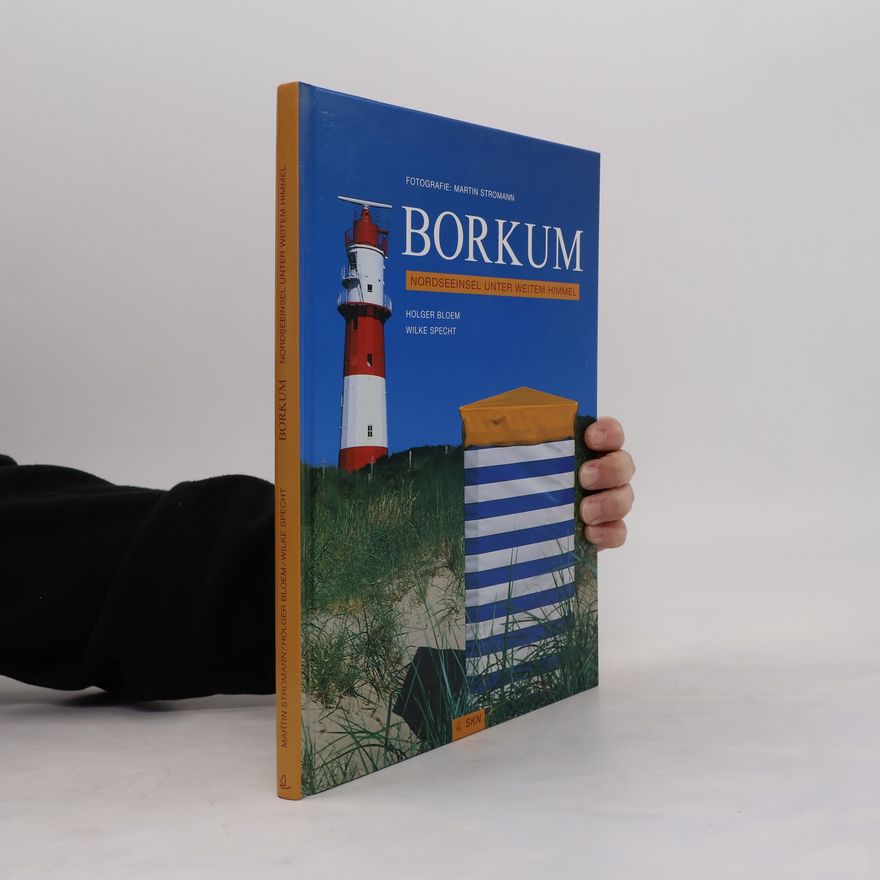 Holger Bloem Borkum