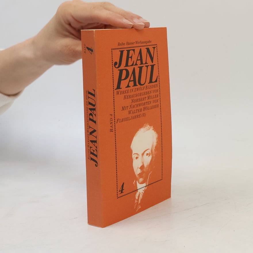 Jean Paul Jean Paul 4