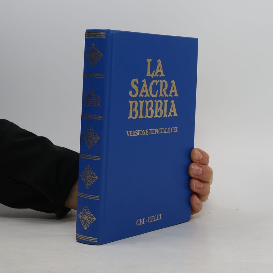 Collectif d'auteurs La Sacra Bibbia