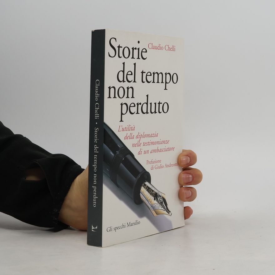 Claudio Chelli Gli specchi della memoria: Storie del tempo non perduto